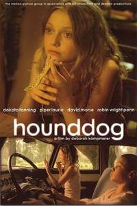 Hounddog - Poster
