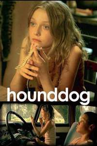 Hounddog - Poster
