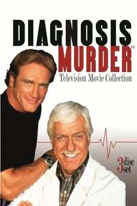 Diagnosis Murder: Town Without Pity - Poster