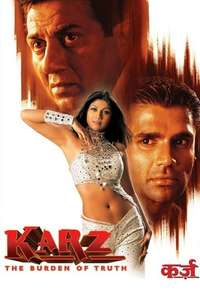 Karz: The Burden of Truth - Poster