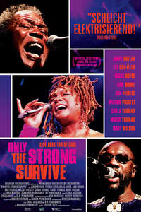 Only the Strong Survive - Poster