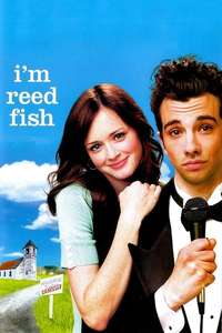 I'm Reed Fish - Poster