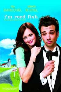 I'm Reed Fish - Poster