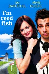 I'm Reed Fish - Poster