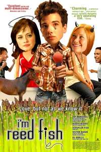 I'm Reed Fish - Poster