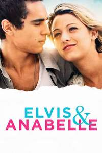 Elvis and Anabelle - Poster
