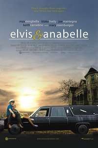Elvis and Anabelle - Poster