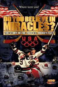 Do You Believe in Miracles? The Story of the 1980 U.S. Hockey Team - Poster