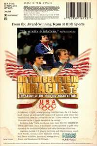 Do You Believe in Miracles? The Story of the 1980 U.S. Hockey Team - Poster