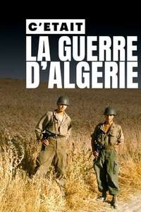 C'était la guerre - Poster