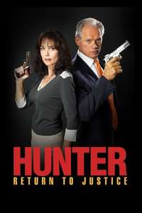 Hunter: Return to Justice - Poster