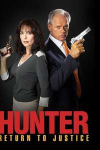 Hunter: Return to Justice - Poster