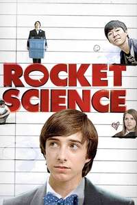 Rocket Science - Poster