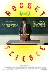 Rocket Science - Poster