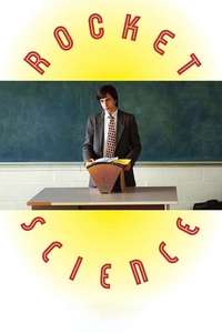 Rocket Science - Poster