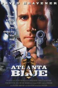 Atlanta Blue - Poster