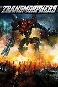 Transmorphers - Poster