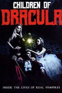 Children of Dracula - Poster