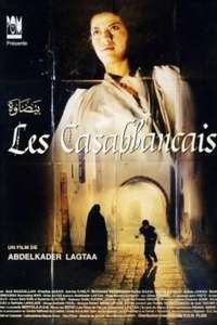 Les Casablancais - Poster