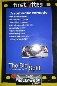 The Big Split - Poster