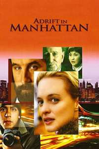 Adrift in Manhattan - Poster
