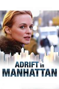 Adrift in Manhattan - Poster