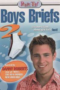 Boys Briefs 2 - Poster