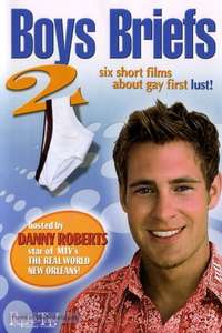 Boys Briefs 2 - Poster