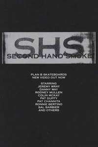 Second Hand Smoke - Poster