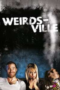 Weirdsville - Poster