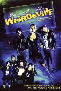 Weirdsville - Poster