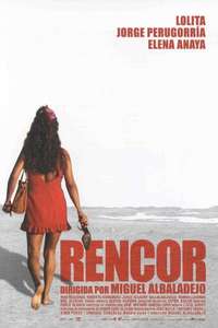 Rancour - Poster