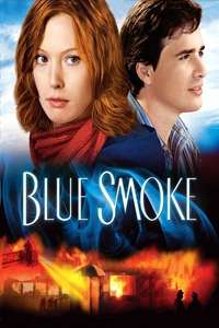 Nora Roberts' Blue Smoke - Poster