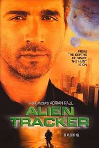 Alien Tracker - Poster