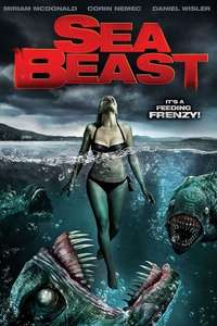 Sea Beast - Poster