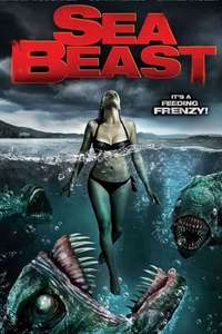 Sea Beast - Poster