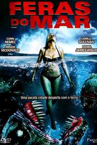 Sea Beast - Poster