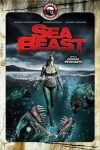 Sea Beast - Poster