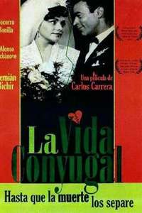 La vida conyugal - Poster