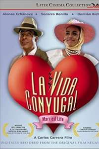 La vida conyugal - Poster