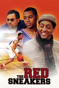The Red Sneakers - Poster