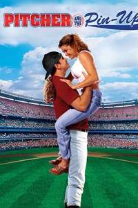 Pitcher and the Pin-Up - Poster