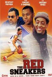 The Red Sneakers