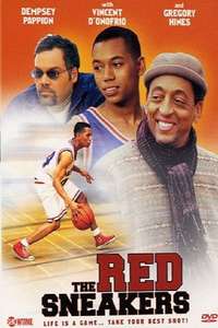 The Red Sneakers - Poster