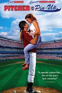 Pitcher and the Pin-Up - Poster