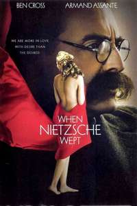When Nietzsche Wept - Poster