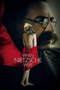 When Nietzsche Wept - Poster