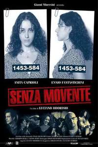 No Apparent Motive - Poster