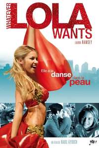 Whatever Lola wants - Poster