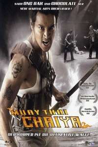 Muay Thai Fighter - Poster